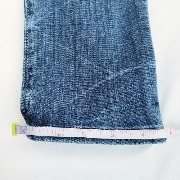 NWT Sold Design Lab St. Mark Stiletto Distressed Jeans Stretchy - Picture 6 of 10